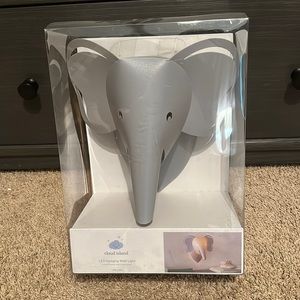 Cloud Island wall light